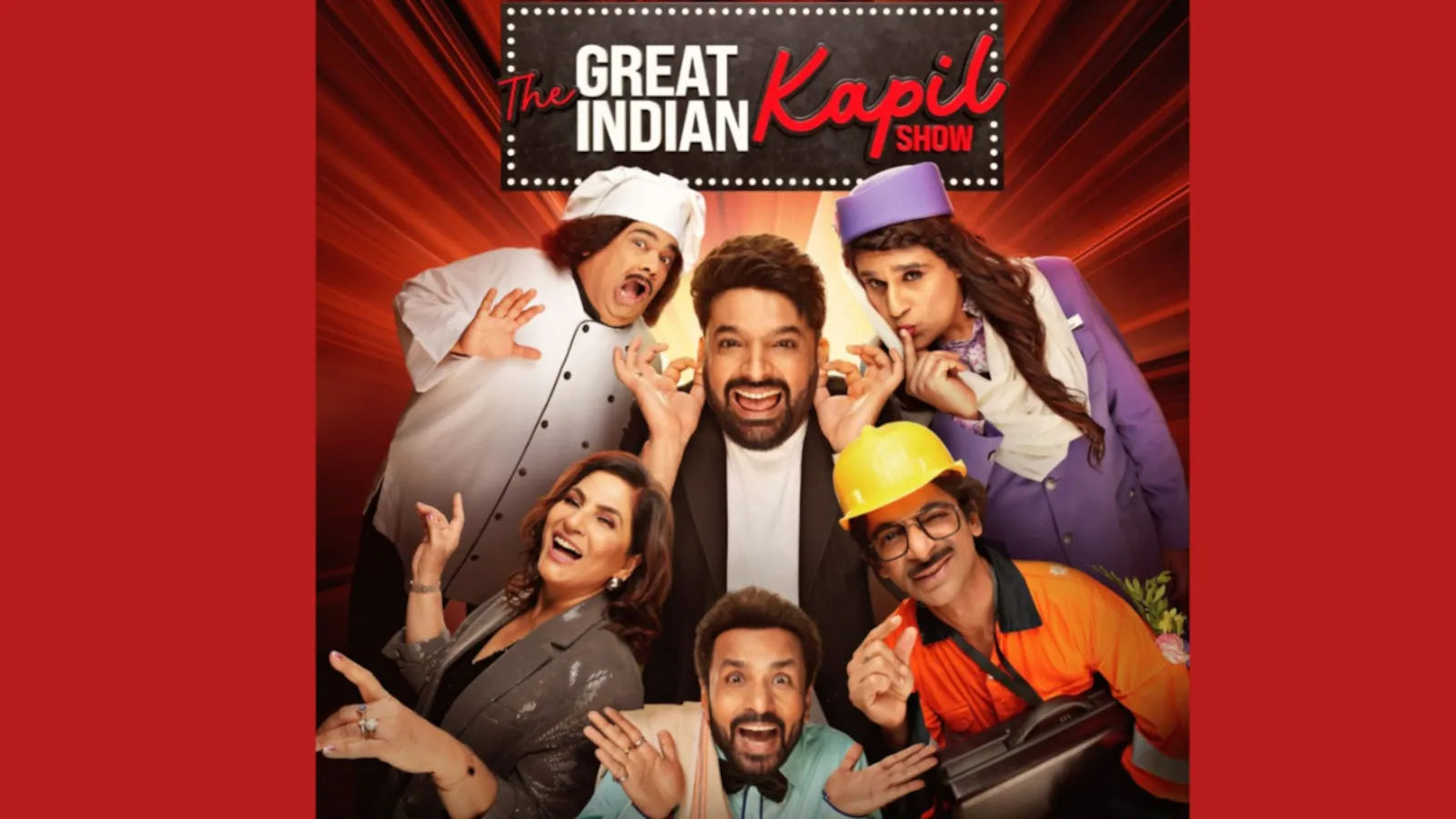 Kapil Show