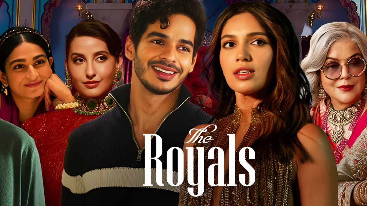 the royals